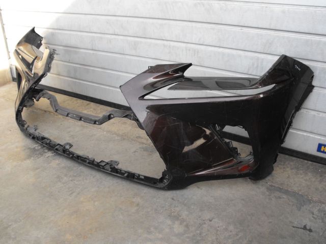 bontott LEXUS NX Első Lökhárító (Üresen)