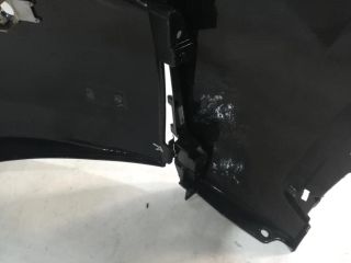 bontott LEXUS NX Első Lökhárító (Üresen)