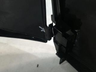 bontott LEXUS NX Első Lökhárító (Üresen)