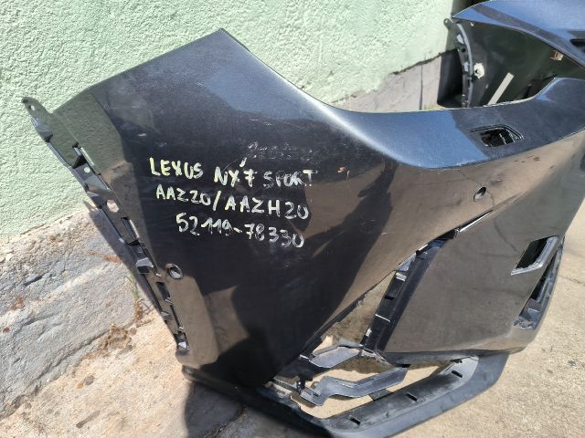 bontott LEXUS NX Első Lökhárító (Üresen)