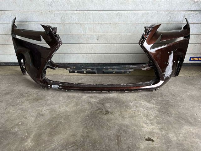 bontott LEXUS NX Első Lökhárító (Üresen)