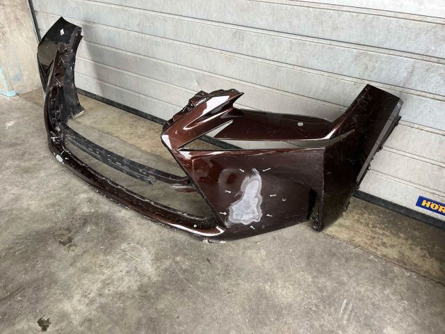 bontott LEXUS NX Első Lökhárító (Üresen)