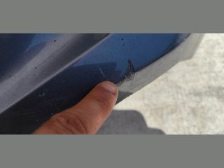 bontott LEXUS NX Első Lökhárító (Üresen)