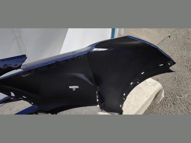 bontott LEXUS NX Első Lökhárító (Üresen)