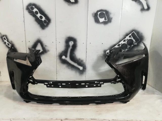 bontott LEXUS NX Első Lökhárító (Üresen)