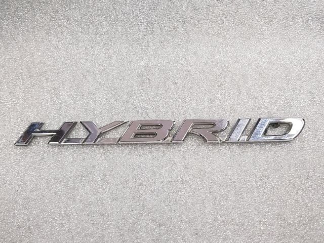 bontott LEXUS NX Hátsó Embléma