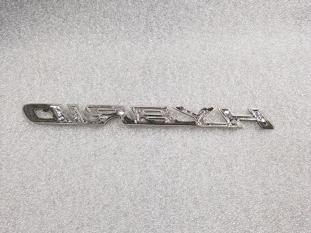 bontott LEXUS NX Hátsó Embléma