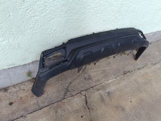 bontott LEXUS NX Hátsó Lökhárító Alsó (Műanyag)