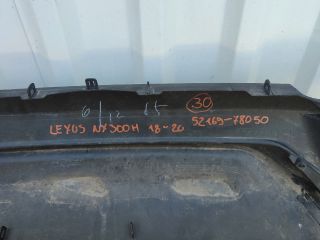 bontott LEXUS NX Hátsó Lökhárító Alsó (Műanyag)