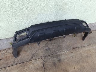 bontott LEXUS NX Hátsó Lökhárító Alsó (Műanyag)