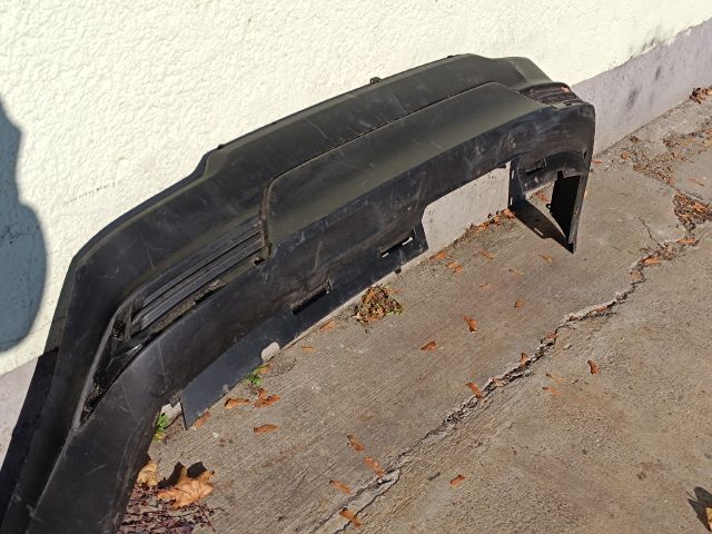 bontott LEXUS NX Hátsó Lökhárító Alsó (Műanyag)