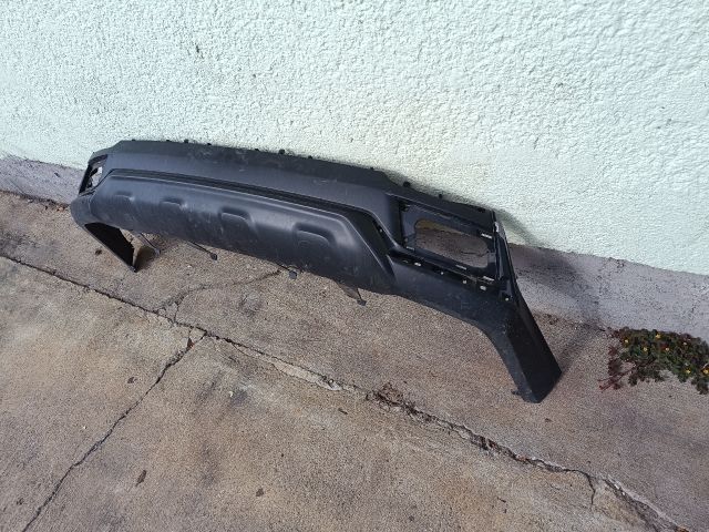 bontott LEXUS NX Hátsó Lökhárító Alsó (Műanyag)