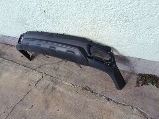 bontott LEXUS NX Hátsó Lökhárító Alsó (Műanyag)