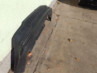 bontott LEXUS NX Hátsó Lökhárító Alsó (Műanyag)