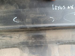 bontott LEXUS NX Hátsó Lökhárító Alsó (Műanyag)