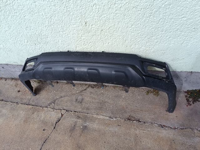 bontott LEXUS NX Hátsó Lökhárító Alsó (Műanyag)