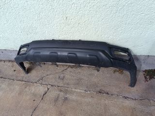 bontott LEXUS NX Hátsó Lökhárító Alsó (Műanyag)