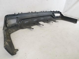 bontott LEXUS NX Hátsó Lökhárító Légterelő