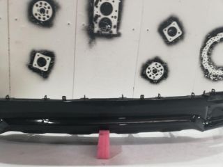 bontott LEXUS NX Hátsó Lökhárító Légterelő