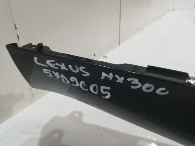 bontott LEXUS NX Hátsó Lökhárító Légterelő