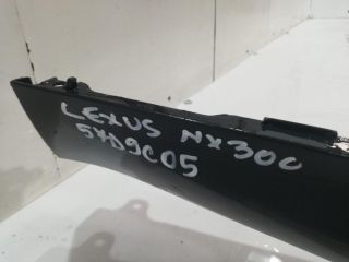 bontott LEXUS NX Hátsó Lökhárító Légterelő