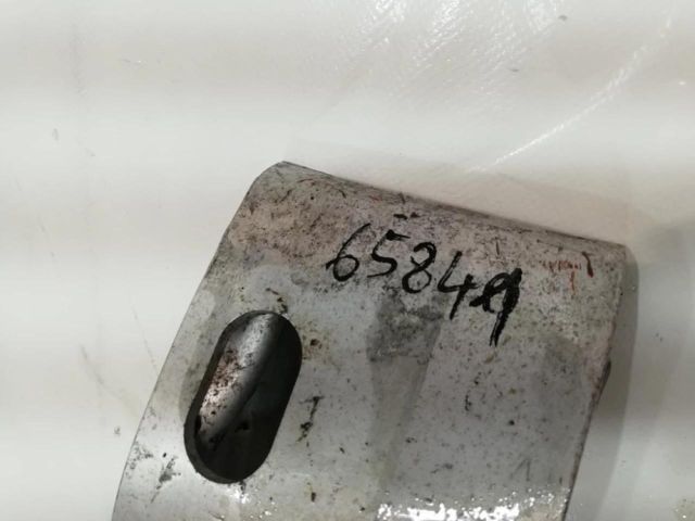 bontott LEXUS NX Hátsó Lökhárító Merevítő (Fém)