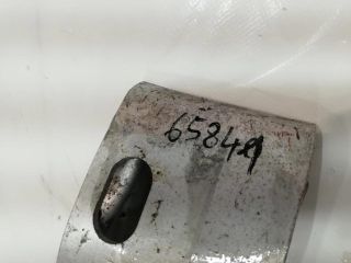 bontott LEXUS NX Hátsó Lökhárító Merevítő (Fém)