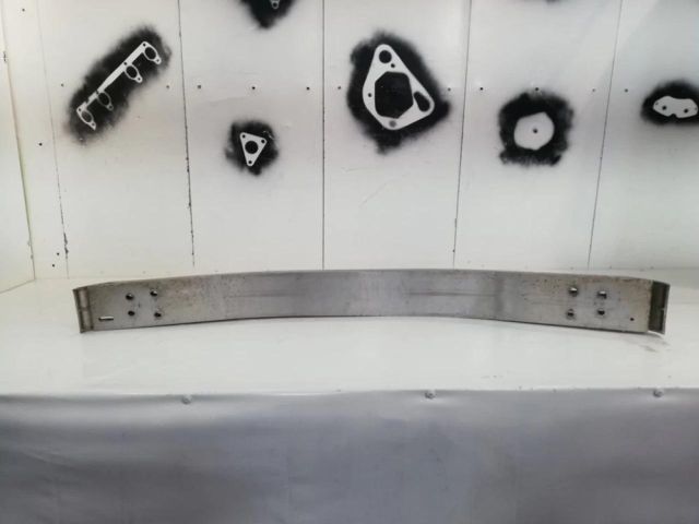 bontott LEXUS NX Hátsó Lökhárító Merevítő (Fém)