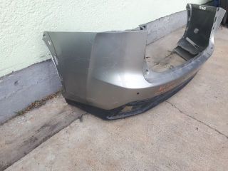 bontott LEXUS NX Hátsó Lökhárító (Részeivel)