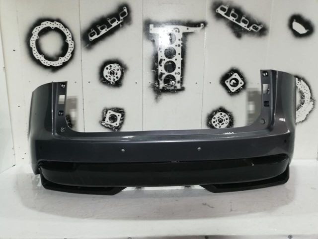 bontott LEXUS NX Hátsó Lökhárító (Üresen)