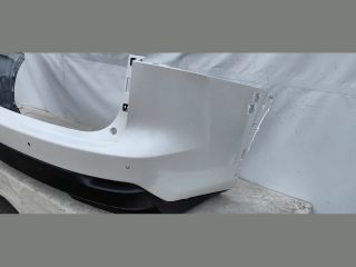 bontott LEXUS NX Hátsó Lökhárító (Üresen)