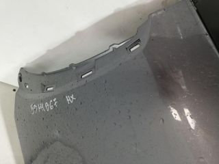 bontott LEXUS NX Hátsó Lökhárító (Üresen)