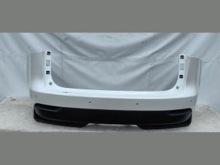 bontott LEXUS NX Hátsó Lökhárító (Üresen)