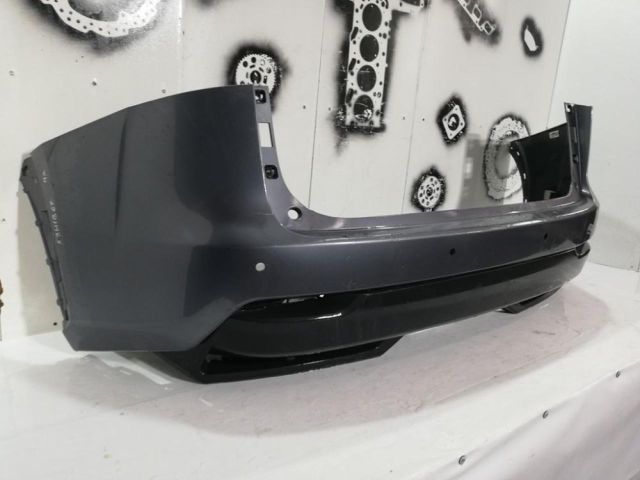 bontott LEXUS NX Hátsó Lökhárító (Üresen)