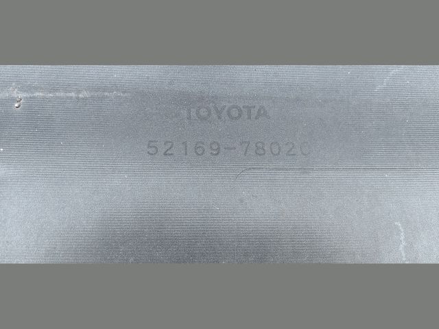 bontott LEXUS NX Hátsó Lökhárító (Üresen)