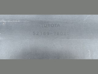 bontott LEXUS NX Hátsó Lökhárító (Üresen)