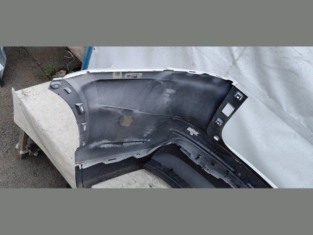 bontott LEXUS NX Hátsó Lökhárító (Üresen)