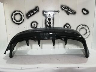 bontott LEXUS NX Hátsó Lökhárító (Üresen)