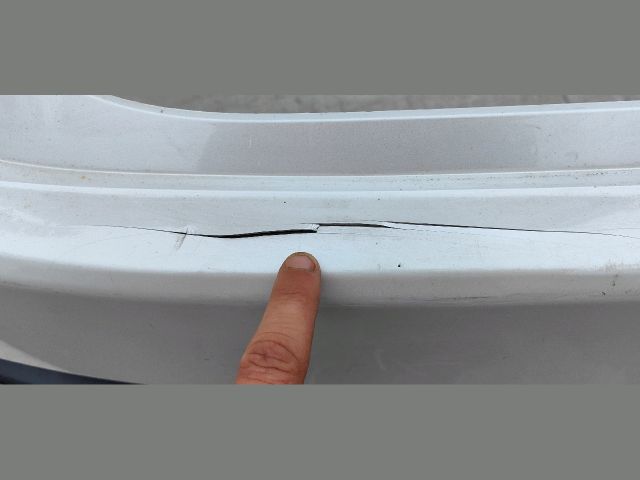 bontott LEXUS NX Hátsó Lökhárító (Üresen)