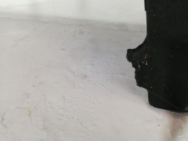 bontott LEXUS NX Hátsó Lökhárító (Üresen)