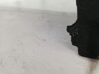 bontott LEXUS NX Hátsó Lökhárító (Üresen)