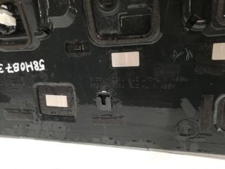 bontott LEXUS NX Hátsó Szárny Légterelő