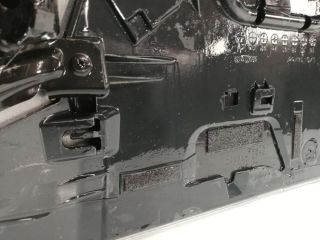 bontott LEXUS NX Hátsó Szárny Légterelő