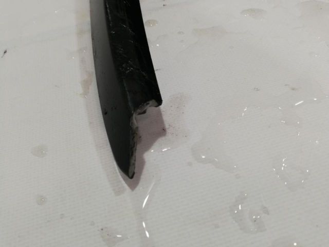 bontott LEXUS NX Hátsó Szárny Légterelő