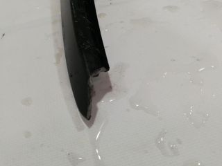 bontott LEXUS NX Hátsó Szárny Légterelő