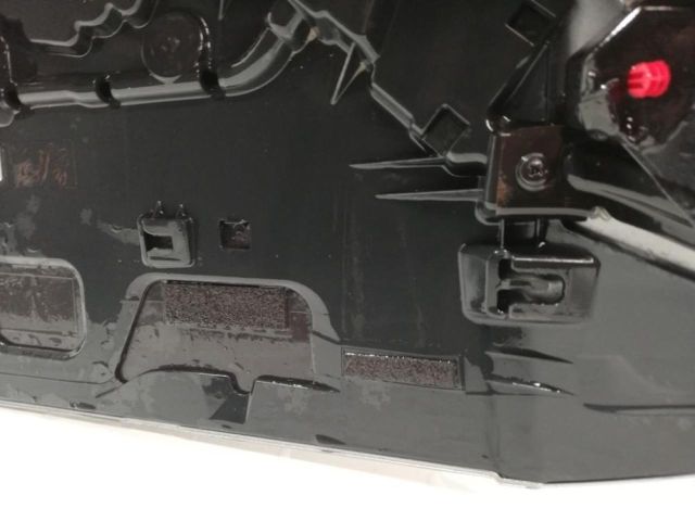 bontott LEXUS NX Hátsó Szárny Légterelő