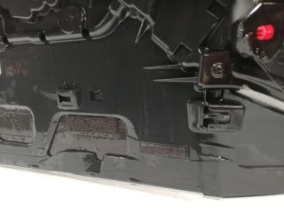 bontott LEXUS NX Hátsó Szárny Légterelő