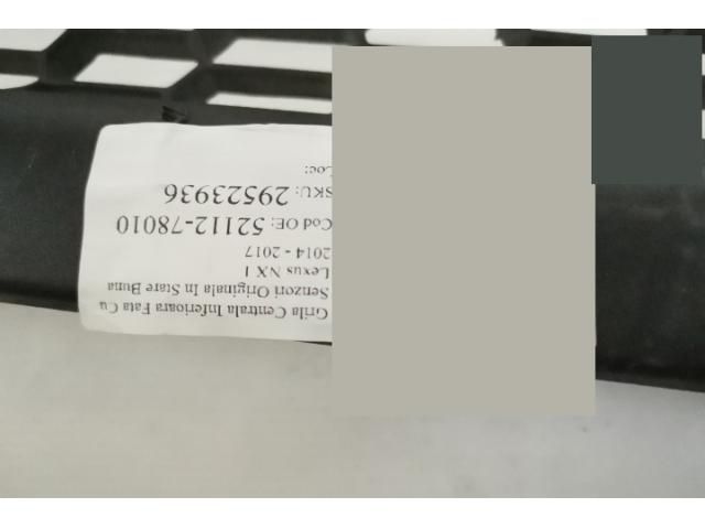 bontott LEXUS NX Hűtőrács