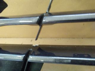 bontott LEXUS NX Hűtőrács