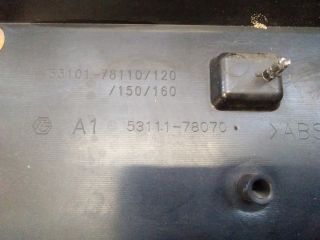 bontott LEXUS NX Hűtőrács